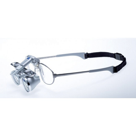 Carl Zeiss EyeMag Smart - налобные бинокулярные лупы на оправе