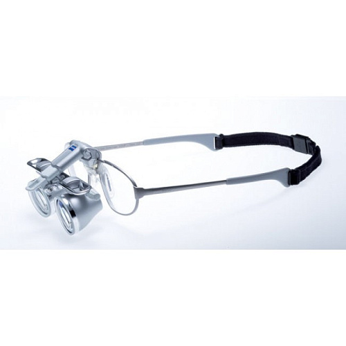 Carl Zeiss EyeMag Smart - налобные бинокулярные лупы на оправе