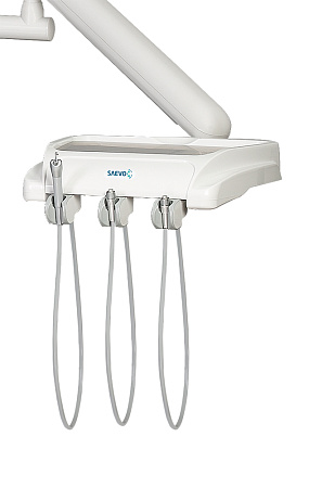 SAEVO GALLA 300 – Стоматологическая установка с верхней подачей инструментов