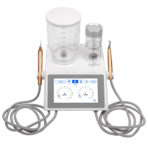 Woodpecker PT-A — Скейлер ультразвуковой с функцией воздушной полировки