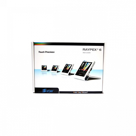VDW Raypex 6 - электронно-цифровой апекслокатор 6-го поколения