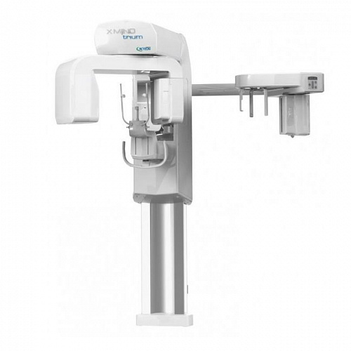 Acteon SAG X-MIND TRIUM - ортопантомограф с возможностью дооснащения цефалостатом и 3D томографом