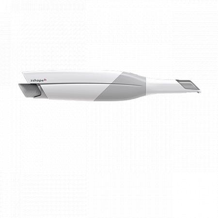 3Shape TRIOS 3 Wireless Pod - мобильный 3D-сканер с технологией сверхбыстрого оптического секционирования