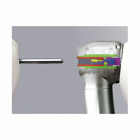 NSK S-Max pico KL – турбинный наконечник с ультраминиатюрной головкой и оптикой