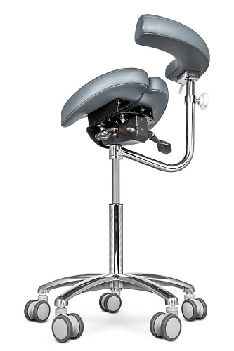 Mercury BALANCE — Стул-седло с абдоминальным упором