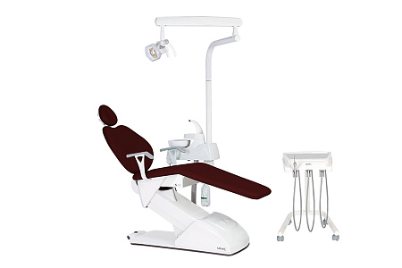 SAEVO GALLA 200 Cart – Стоматологическая установка с подкатным блоком врача