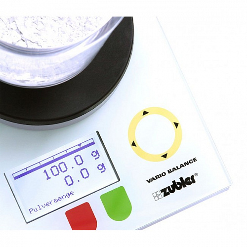 Zubler Vario Balance - дозирующее устройство