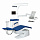 STOMADENT IMPULS S300 - стоматологическая установка с верхней подачей инструментов