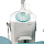 Fedesa Coral Air – стоматологическая установка с нижней подачей инструментов