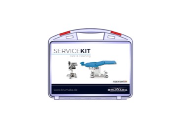 Service kit - Набор для ухода за операционным столом Brumaba 