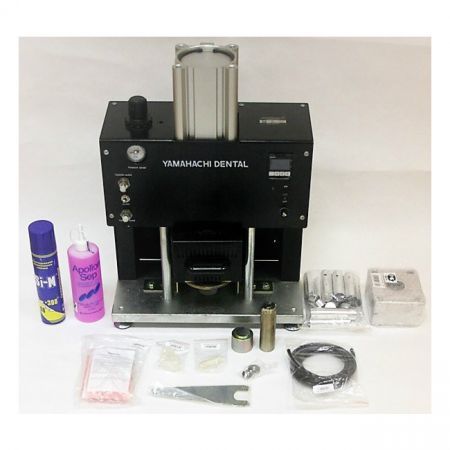 Yamahachi PRO-JET YA-100 - термоинжекционный пресс для изготовления зубных протезов 