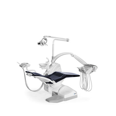 Fedesa Astral – стоматологическая установка с нижней подачей инструментов