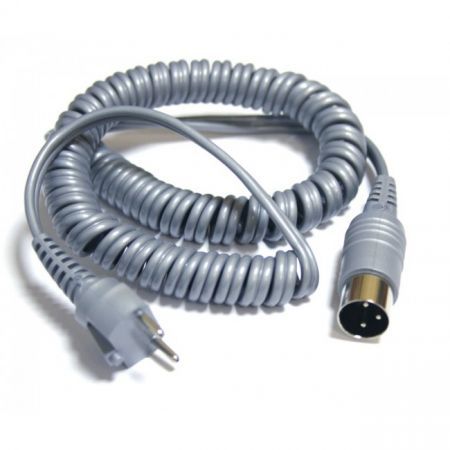 Saeyang Motor Cord Ass'y - кабель витой для щеточных микромоторов H35LSP, H37L, H37LN, H37LSP, H37SP, толщина вилки 9.0 мм