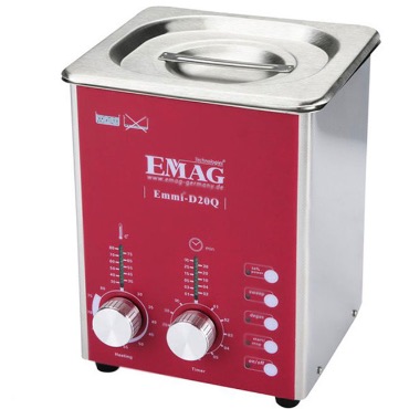 EMAG Emmi-D20Q - ультразвуковая мойка, 2 л