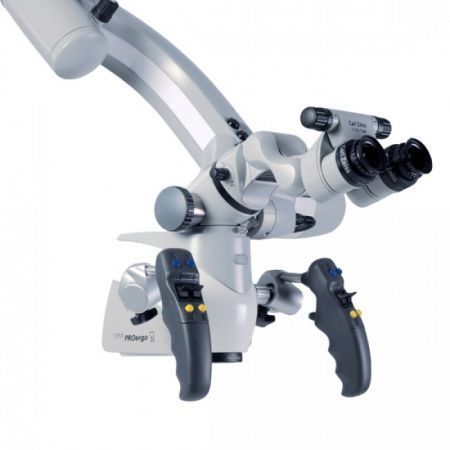 Carl Zeiss OPMI PROergo - моторизованный стоматологический микроскоп