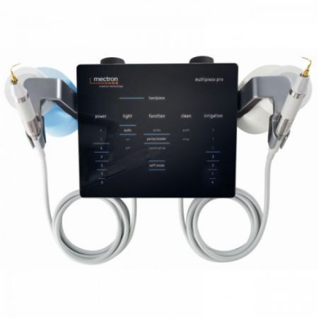 Mectron Multipiezo Pro Touch Basic - автономный ультразвуковой скалер для профилактики стоматологических заболеваний