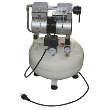 Werther Int. Rondine - безмасляный воздушный компрессор для одной стоматологической установки, 120 л/мин