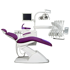 STOMADENT IMPULS NEO2 - стоматологическая установка с верхней подачей инструментов