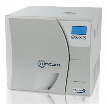 Mocom Millennium B - автоматический автоклав с вакуумной сушкой и предварительным вакуумированием, 17 л