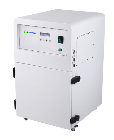 GreenMED SiLentCAM R407 — Вытяжная система