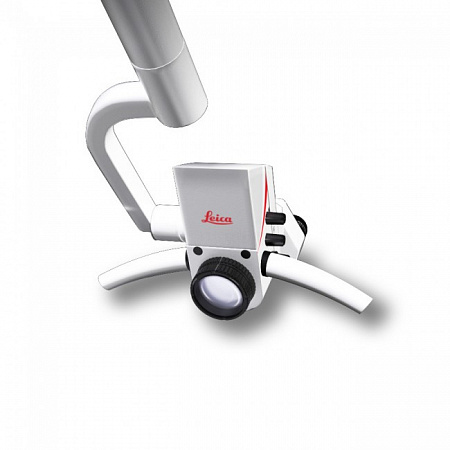 Leica M320 Value - микроскоп стоматологический для использования с напольной мобильной стойкой