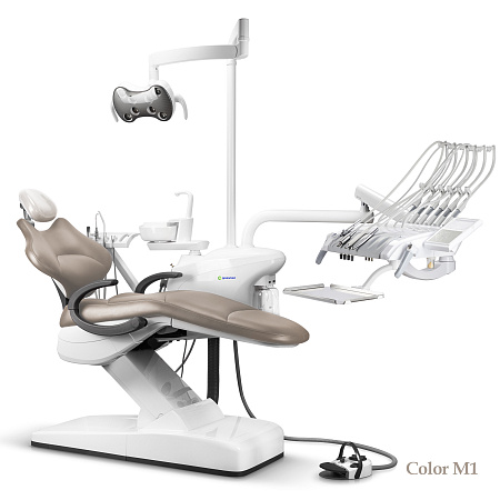 GreenMED S800 – Стоматологическая установка с верхней подачей