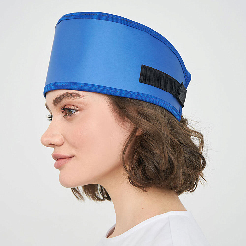 Амикодент Шапочка для персонала — шапочка рентгенозащитная для персонала