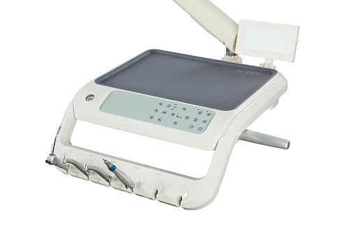 GreenMED S800 – Стоматологическая установка с нижней подачей
