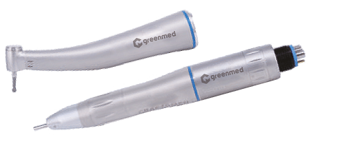 GreenMED K23-SET-MG — Набор наконечников низкоскоростных