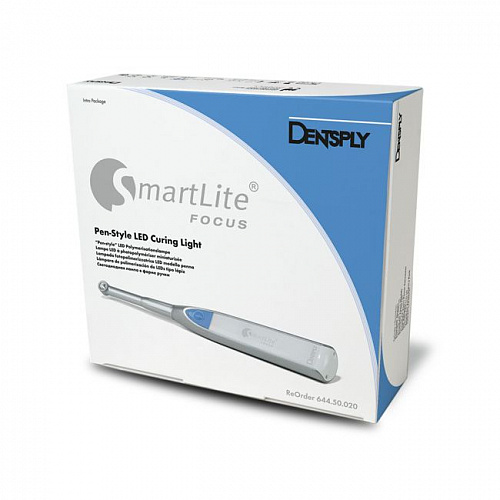 Dentsply SmartLite Focus New - беспроводная светодиодная полимеризационная лампа
