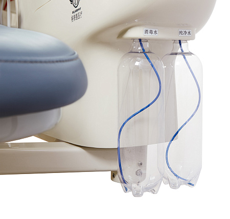 GreenMED S800 – Стоматологическая установка с верхней подачей