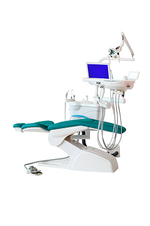 Dental League DL920 – стоматологическая установка с верхней подачей