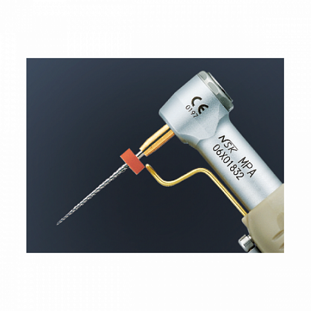 NSK Endo-Mate TC2 MPA - беспроводной эндодонтический микромотор с возможностью быстрого подключения апекслокатора