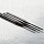 XTCERA – Фреза для обработки диоксида циркония (диаметр 1.0 мм, хвостовик 3 мм)