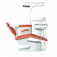 STOMADENT IMPULS S200 - стоматологическая установка с нижней подачей инструментов