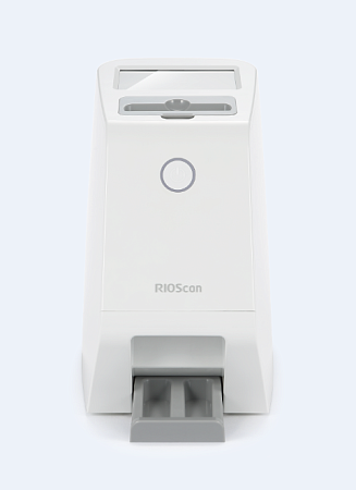 Ray RIOScan – стоматологический сканер рентгенографических пластин