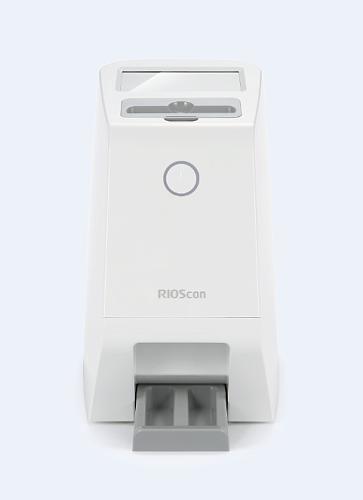 Ray RIOScan RPS500 – стоматологический сканер рентгенографических пластин