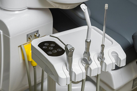 MERCURY AY-A 3600 – стоматологическая установка с нижней подачей инструментов