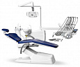 MERCURY 330 Standart - стоматологическая установка с верхней подачей инструментов