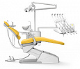 Ritter Ultimate - стоматологическая установка с верхней подачей инструментов