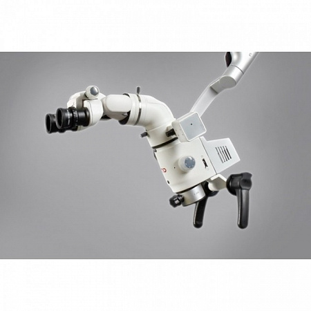 MedPribor Прима Д - стоматологический операционный микроскоп с 5-ти ступенчатым увеличением и LED-подсветкой
