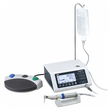 NSK Surgic PRO OPT - хирургический аппарат (физиодиспенсер) c наконечником Ti-Max DSG20L