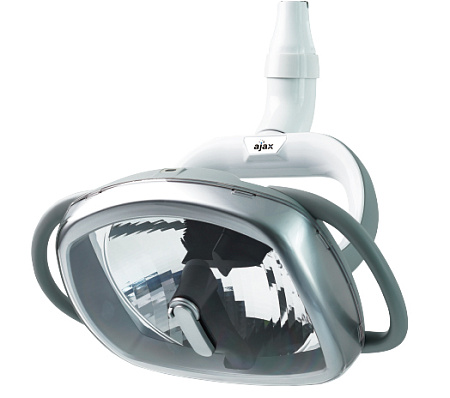 Ajax AJ 15 – стоматологическая установка с верхней подачей инструментов