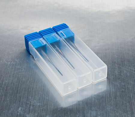 XTCERA – Фреза стоматологическая для обработки стеклокерамики (диаметр 2.5 мм, хвостовик 3 мм)