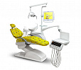 MERCURY 4800 KIDS - стоматологическая установка с нижней подачей инструментов