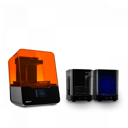 Formlabs Form 3 Complete Package - многофункциональный 3D-принтер