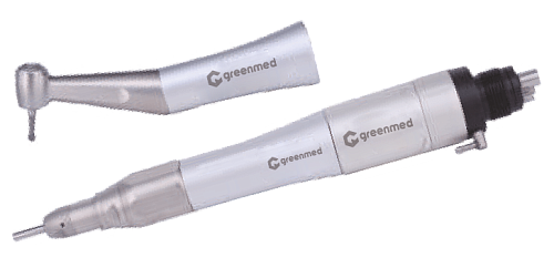 GreenMED K20-SET — Набор наконечников низкоскоростных
