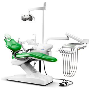 Стоматологические установки, купить в GREEN DENT, акции и специальные цены. 