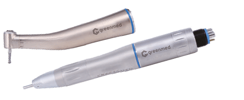 GreenMED K23-SET-L — Набор наконечников низкоскоростных